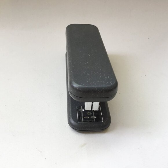 Vintage Tenex Postmodern Space Age Gray Speckled Stapler - Picture 3 of 7